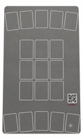 2. S&S Heroes Game Table