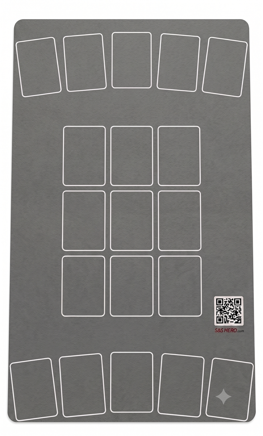 2. S&S Heroes Game Table